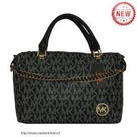 michael kors chain groot zwart boekentassen Outlet Almere Stad uovrp737